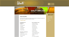 Desktop Screenshot of chainoil.com